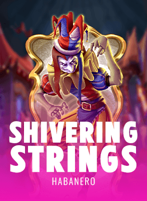Shivering Strings