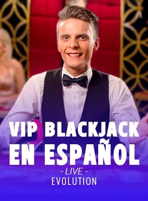 VIP Blackjack en Español