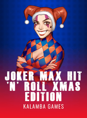 Joker Max: Hit 'n' Roll Xmas Edition