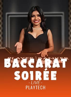Baccarat Soirée