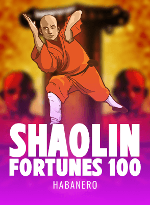 Shaolin Fortunes 100
