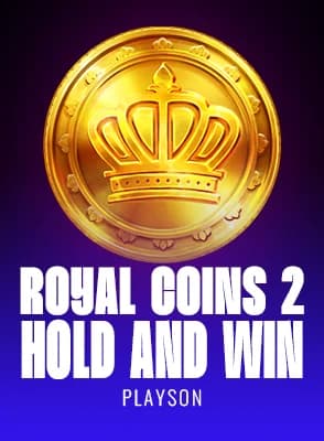 Royal Coins 2: Hold and Win