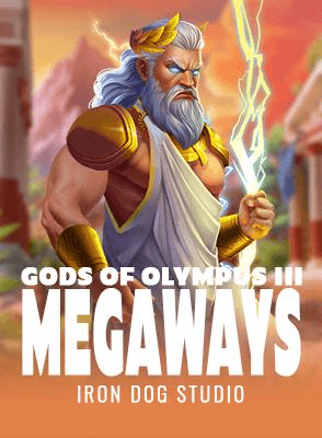 Gods of Olympus III Megaways