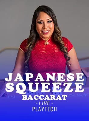 Japanese Squeeze Baccarat