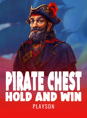 Pirate Chest: Hold and Win