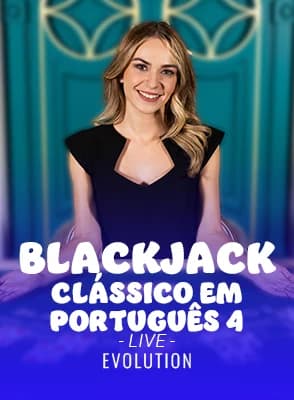 Blackjack Clássico em Português 1