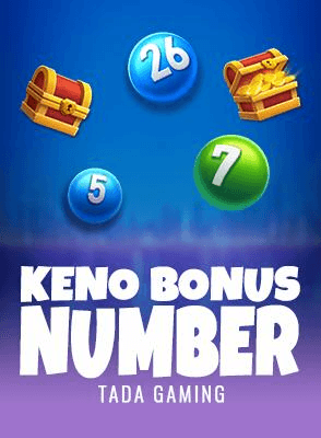 Keno Bonus Number