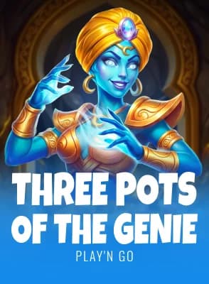 Three Pots of the Genie