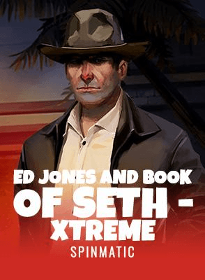 Ed Jones and Book Of Seth - Xtreme