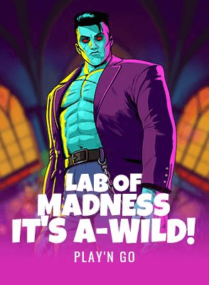 Lab of Madness It's A-Wild!