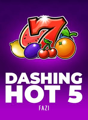 Dashing Hot 5