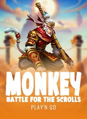 Monkey: Battle for the Scrolls