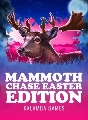 Mammoth Chase Easter Edition