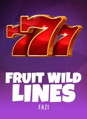 Fruit Wild Lines