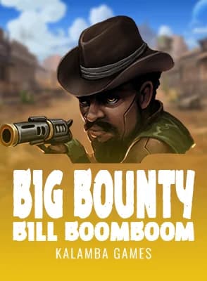 Big Bounty Bill BoomBoom