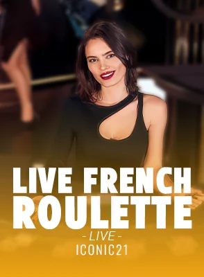 Live French Roulette