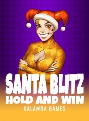 Santa Blitz Hold and Win