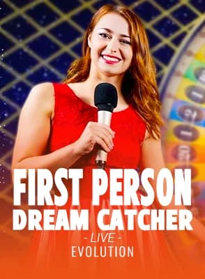 First Person Dream Catcher