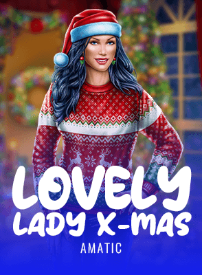 Lovely Lady X-Mas
