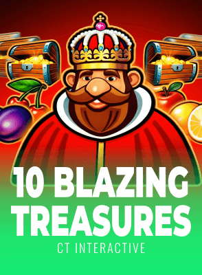 10 Blazing Treasures