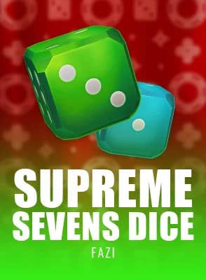 Supreme Sevens Dice