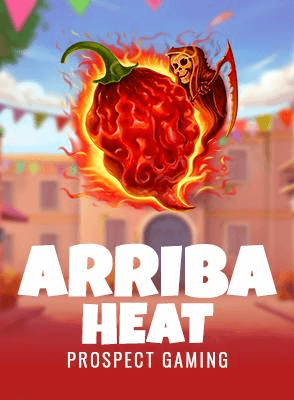 Arriba Heat!
