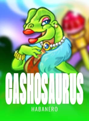 Cashosaurus