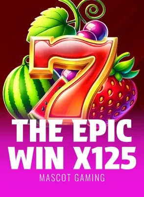 The Epic Win x125