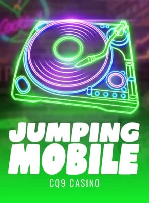 Jumping mobile