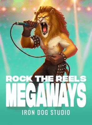 Rock The Reels Megaways