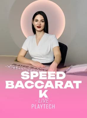 Speed Baccarat K