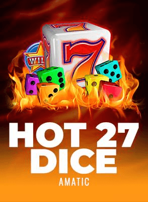 Hot 27 Dice