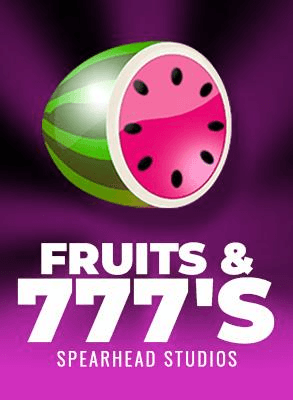 Fruits & 777's