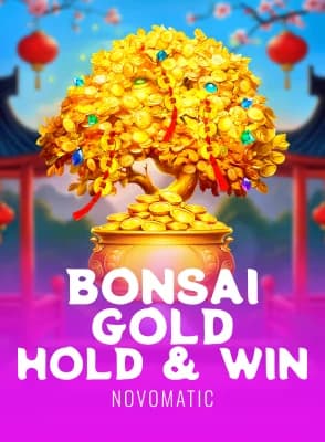 Bonsai Gold Hold & Win