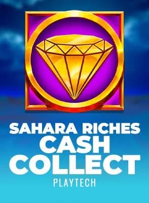 Sahara Riches: Cash Collect