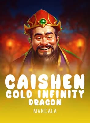 Caishen Gold: Infinity Dragon