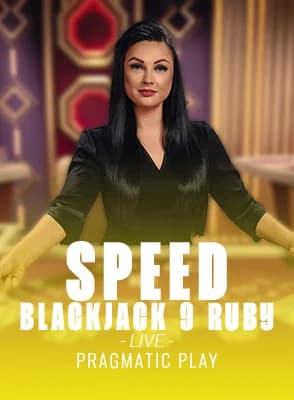 Speed Blackjack 9 Ruby