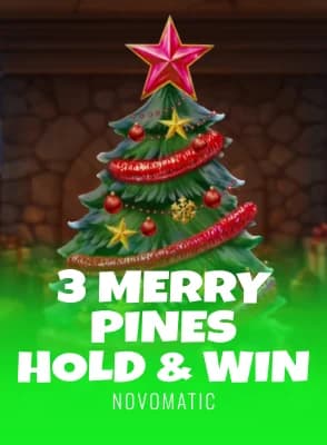 3 Merry Pines Hold & Win