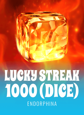 Lucky Streak 1000 (Dice)