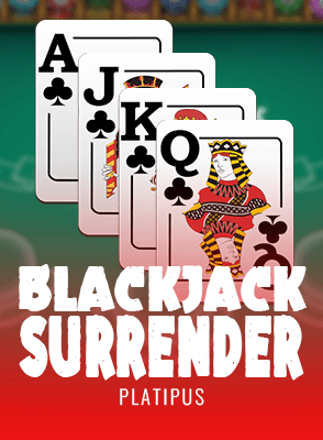 Blackjack Surrender