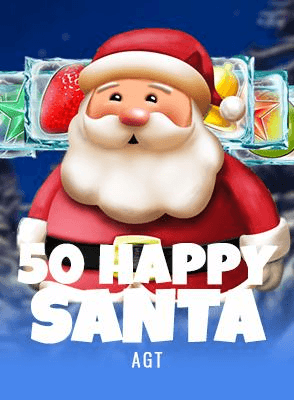 50 Happy Santa