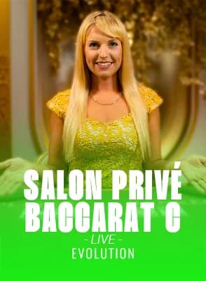 Salon Privé Baccarat C