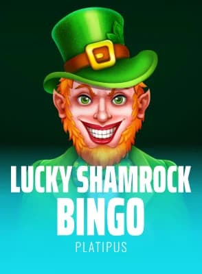 Lucky Shamrock Bingo