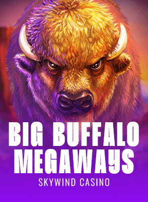 Big Buffalo Megaways