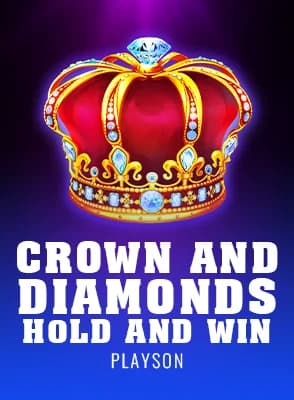 Crown and Diamonds: Hold and Win