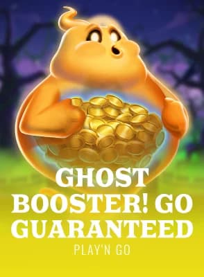 Ghost Booster! Go Guaranteed