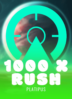 1000 x RUSH