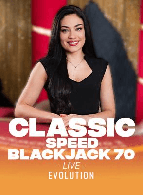 Classic Speed Blackjack 70