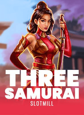 Three Samurai