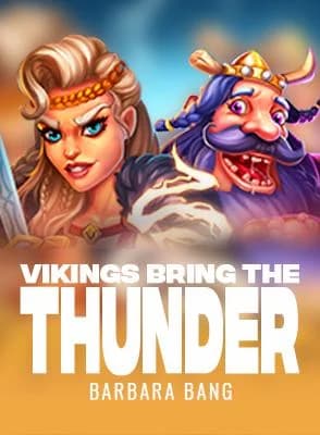 Vikings Bring the Thunder